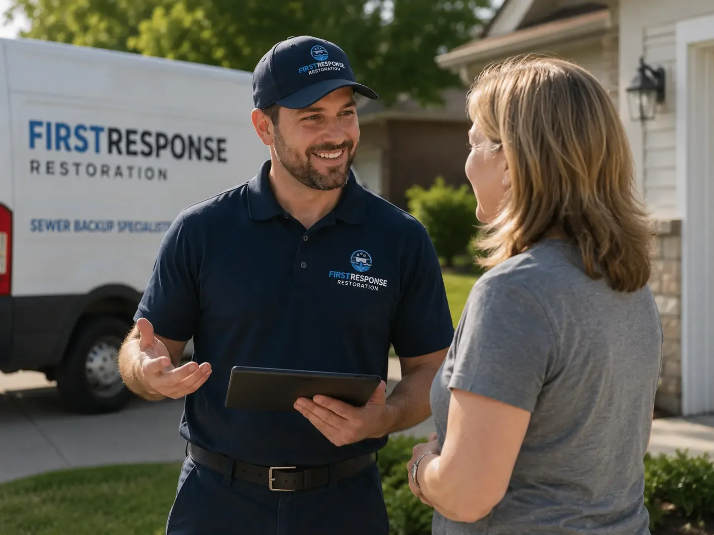 Traverse City, MI Sewer Backup Cleanup Q&A